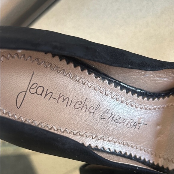 Jean Michel Cazabat Platform High Heels 35 - Picture 2 of 7